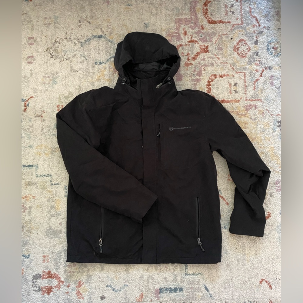 Rugged Elements Snow Winter Jacket - image 1